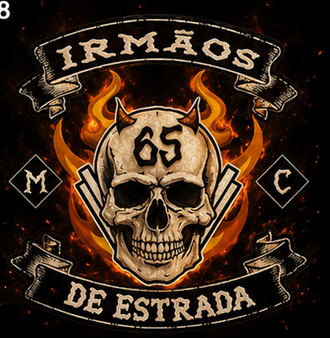 Brasão Irmãos de Estrada