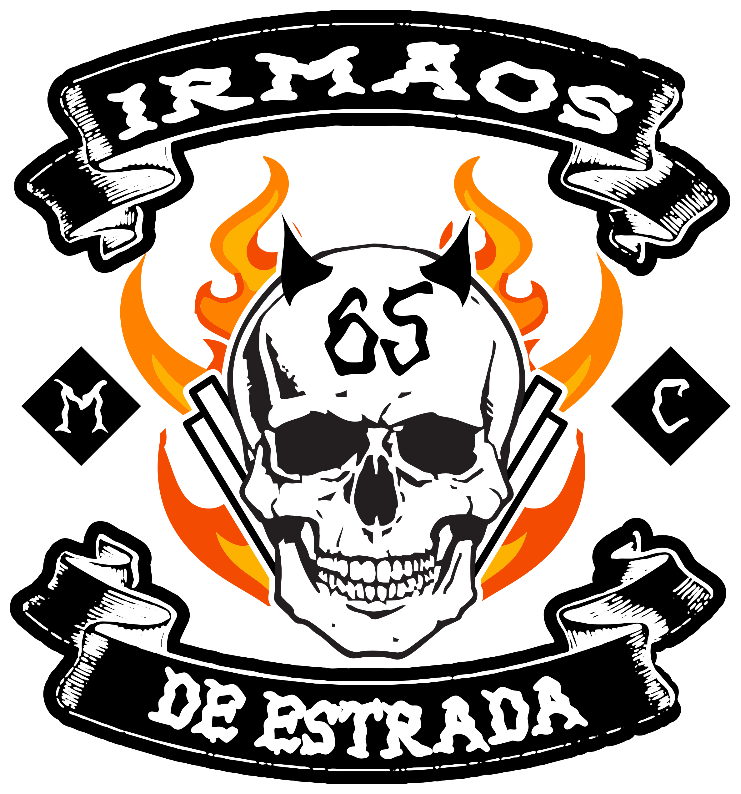 Brasão Irmãos de Estrada